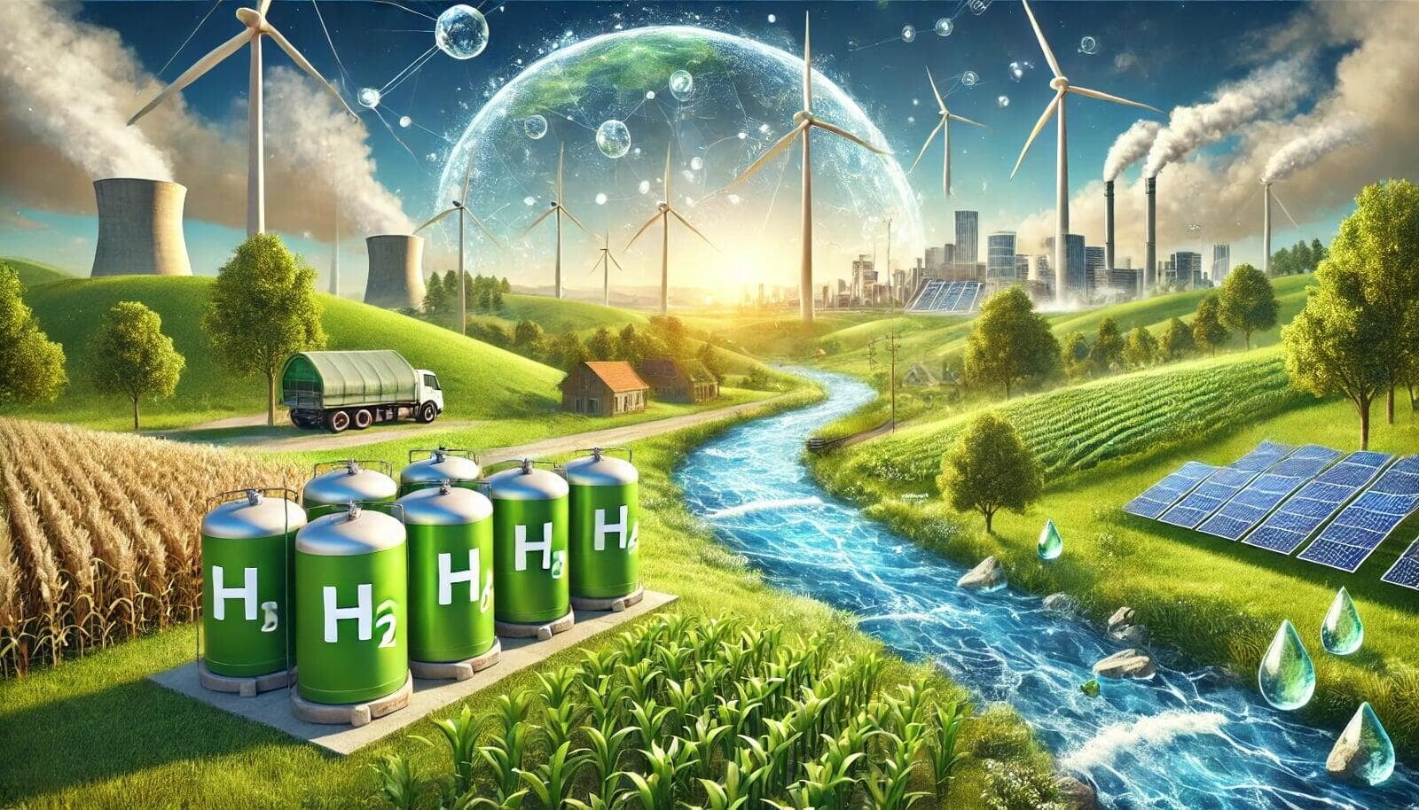 Sustainable Energy
